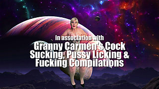 Granny Carmen's Gylf Spalce Cadet Cocksucker 9223fapcomp