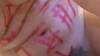 College Girls' Home Footage - This Is the Truth! 4-1