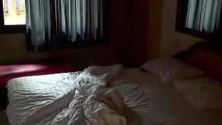 My wife likes to show off.