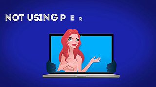 Joey Teaches Young Bambi A Lesson In Fucking: Blowjob, Doggy  Missonary Porn