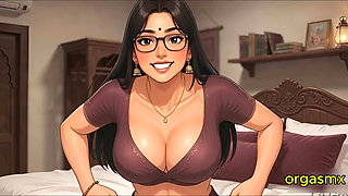 Beautiful Woman Wild Desire - MILF