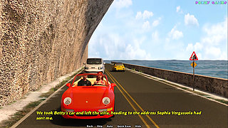 Welcome to Miskonyos by Picaro Games - Morning Sex with the Maids, Boat Group Sex 13