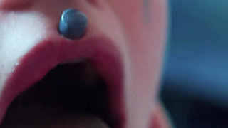 Dreadhead Pornstar Anal Rides Huge Cock