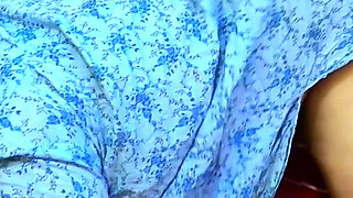 Egyptian Muslim Hot Aunty Like 18yo Virgin Girl with Huge Fat Ass & Wide Pussy Fucked by Stranger Guy When Uncale Was Next Room