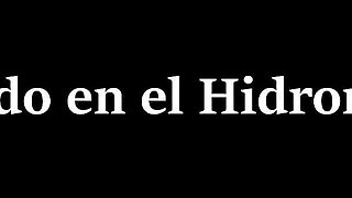 Anal Temptation in the Jacuzzi