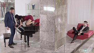 Danny Mountain's Sizzling Passion in a Wild Encounter