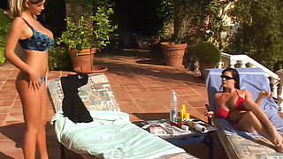 Linsey And Ines Cudna from Maximum Insertion