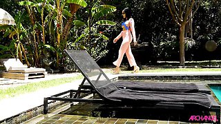 Archangel Video - story scene