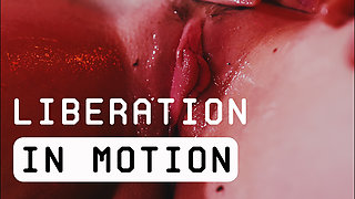 Egg Laying & Squirting Orgasm, Extreme Wetness