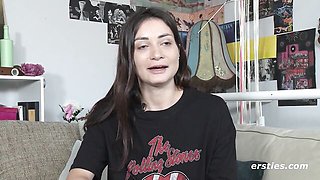 Ersties - casting porn