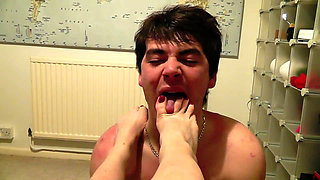 Bank Foot Domination P3 - Size 1920 X 1080