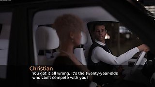 My Husband's Boss Fucks Me Hard - 3D Hentai Sex Animation Update 4