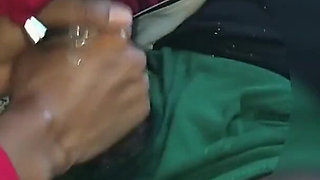 Brownskin Big Lips Car Head