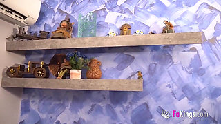 "All this is nice, but... where's my black assfuck???" Stepmom wants to fulfill fantasies