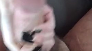 Handjob Footjob