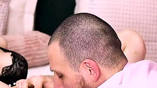 Kiss, Suck and Serve Alexa Creed's Feet (with Levromanov)