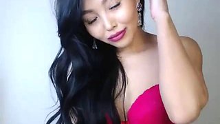 Thai Sexy Babe Orgasming On Live Camshow: Amateur, Chaturbate  Asian Porn
