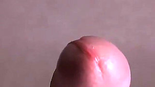 She Swallows a Huge Cock Whole and Takes a Cumshot in Her Throat