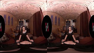 Necr sa nom: Blowjob, Doggy  Cowgirl VR Porn