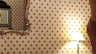 Selena's bed games and evening pleasure