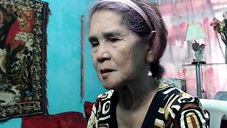 Filipina Granny Webcam Show