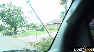 Surviving The Hurricane One Ride At A Time