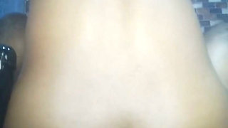First Time Try a Big Bulb Light in Anal, Northeast Assam93 Porn
