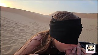 I Paid My Desert Adventure Off - With My Own Style