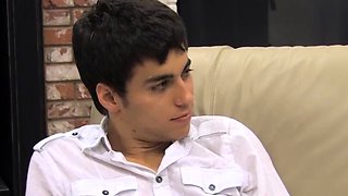 Twinks Playful Talk And Dirty Finish