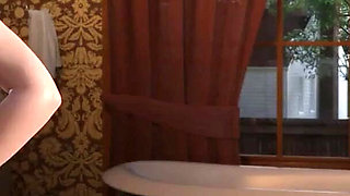 The Genesis Order V21041 Part 49 Hot Fuck in the Bathroom by Loveskysan69