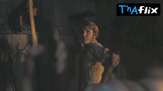 Margot Robbie Tits Sequence in wuthering Heights