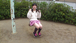 Mamiko is eager to get that cock in her pussy