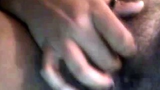 Hairy Italian Amateur on Webcam