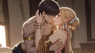 Big boobs stepmom sex with son