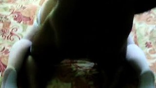 Amateur Blonde WebCam doggystyle