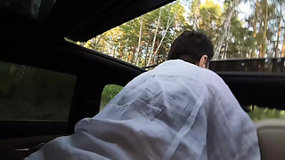 Helen Took Johnny to the Woods for Sex