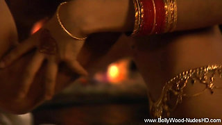 Passionate Bollywood Beauty