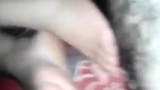 Arabic Webcam Girl Showing Off