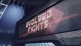 Cali Sweets Vs Will Tile Mixed Wrestling