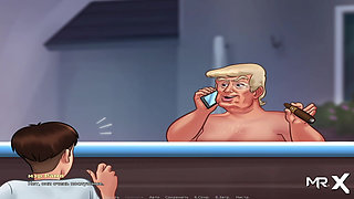 SummertimeSaga - got access to the estate measure E3 #61