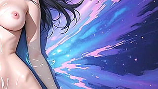 Online Friends Meet First Lesbian Passion - English Audio Sex Story