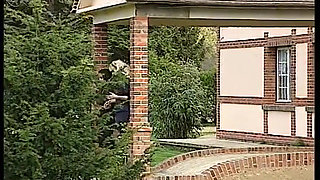 Hot Maid Sucking Cock in Passionate Oral Frenzy