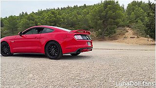 Casting And Meeting With Emmanuel Torquemada - Luna Doll