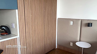 Bbws Slut Doll & Pamela Panda the Squirting Latina Cowgirls