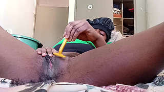 All man like clean pussy let's shave my pussy