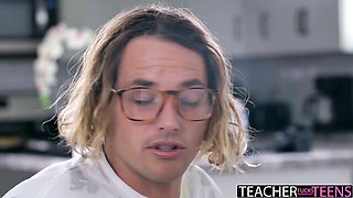 Nubiles Porn featuring Tyler Nixon and Kit Mercer's hd trailer