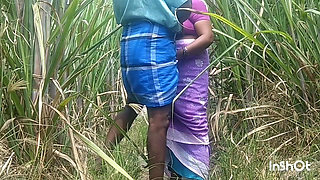 Indian brother step sister outdoor sex