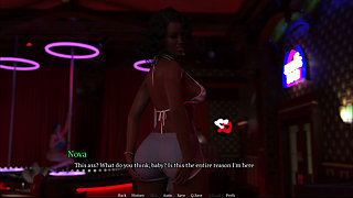 Heavens Door 1 This Strip Club Have Amazing Woman