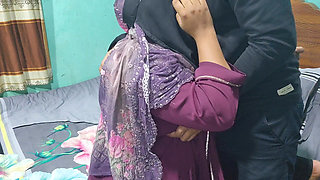 I fucked the student's mother at home.part 1