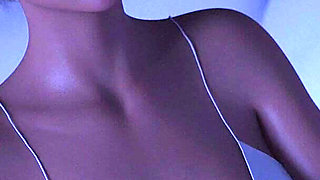 My Pleasure 39 - Lori & Julian 69 Oral Sex at Midnight Sofa